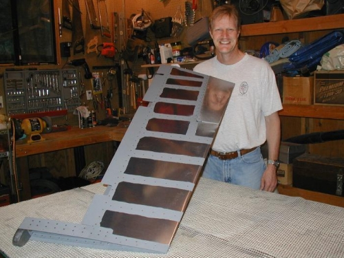 Glad to be done with that!