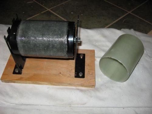 The inside is smooth!