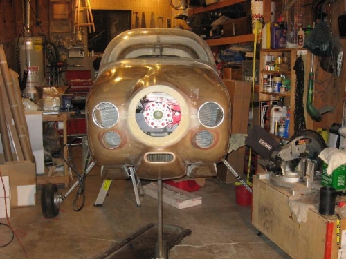 A look from straight on.