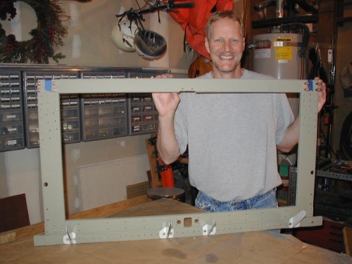 Happy to be done with that!