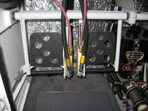 Pedals with non-skid