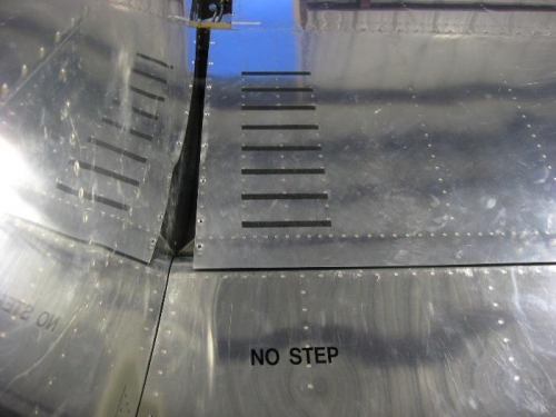 Same for the right side.