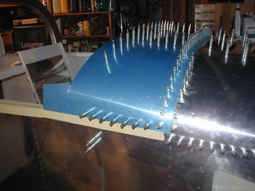 Skins match up nicely