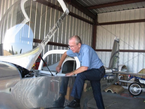 ...and taking a look inside