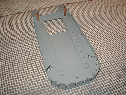 F-711 Bulkhead