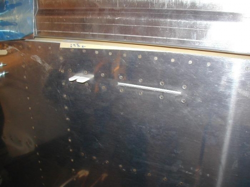 A view from the outside