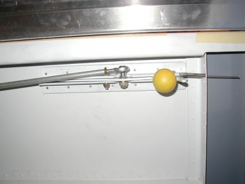 A view from the inside