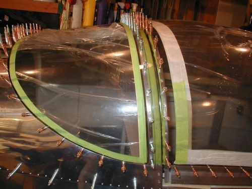 A view from the right