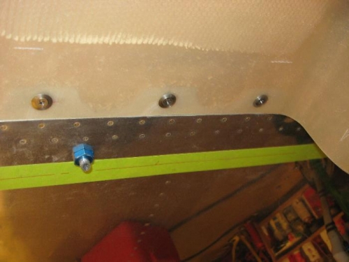 Bottom right side complete