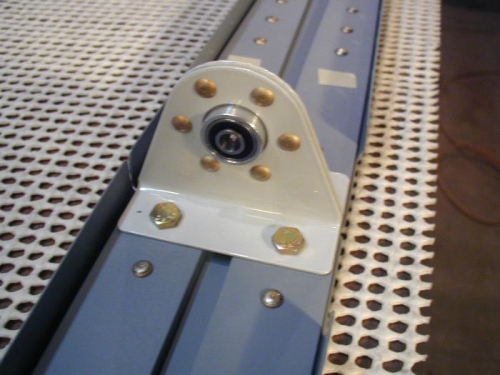 HS 411 torqued in place