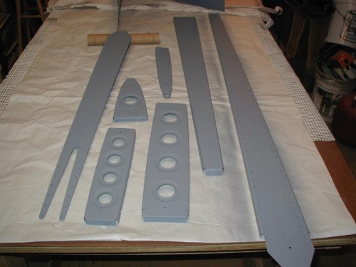 VS sub-structure primed