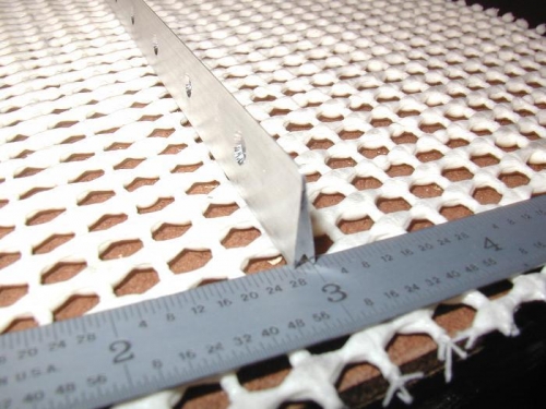 Countersink R-916 trailing edge