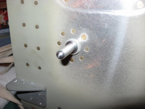 Out of direct sunlight