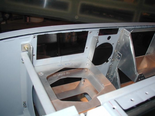 Tight fit, but expected that