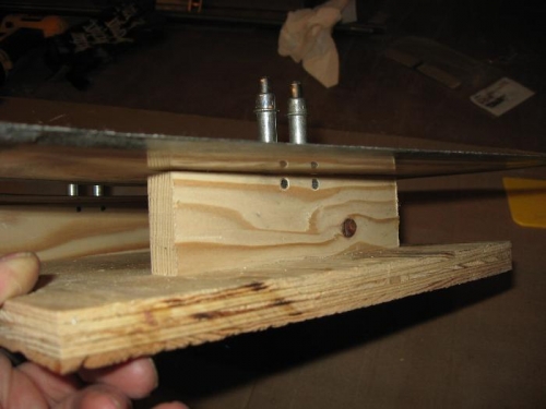 The parts won't pull from the base now!!!