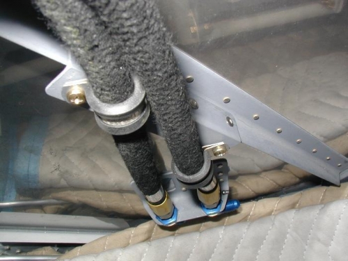 Stand-off for Brake lines