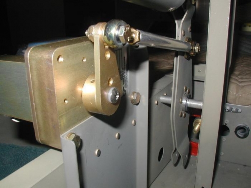 Looking from aft on the right