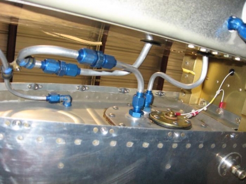 Another view from below