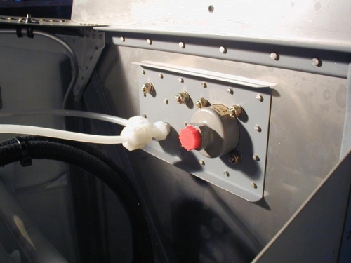 Completely installed