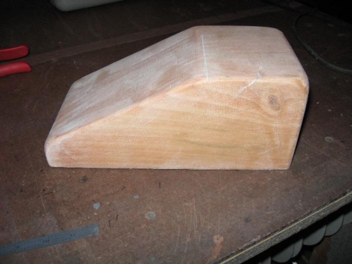 This is probably salvagable -- but later -- maybe