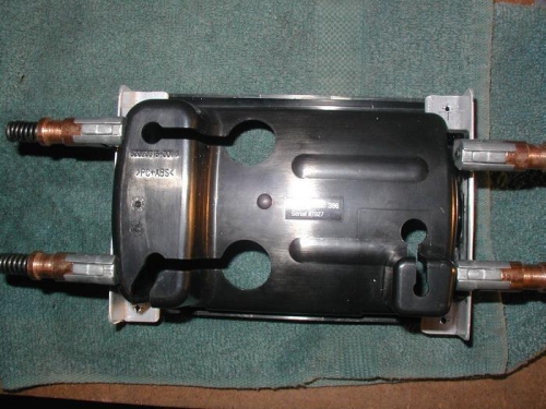 Made for minimum clearance left and right