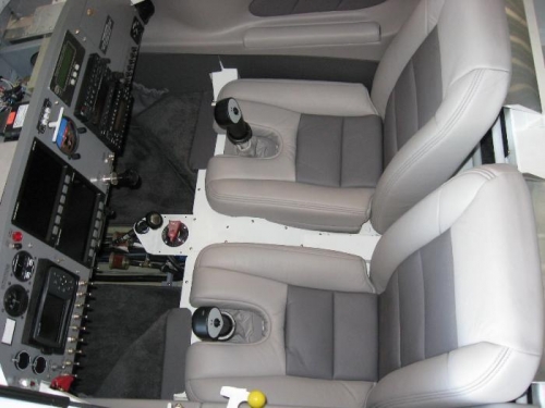 Aviator package by ClassicAero