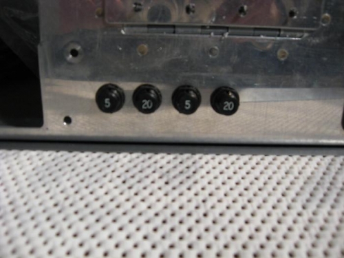 Two new resettable fuses