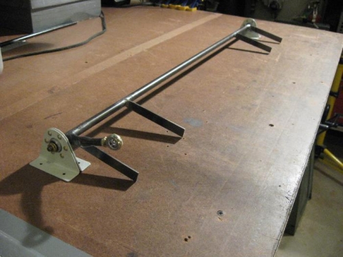 Assembly fully welded