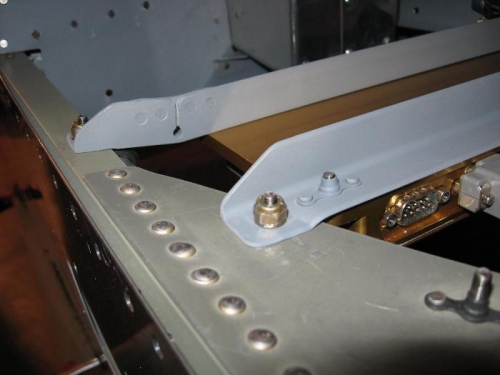 Mounts fabricate to adjust for angles in two dimensions