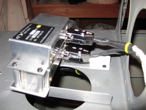 Connections for the Magnetometers