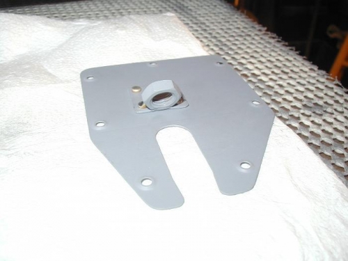 Trim Cable anchor attached