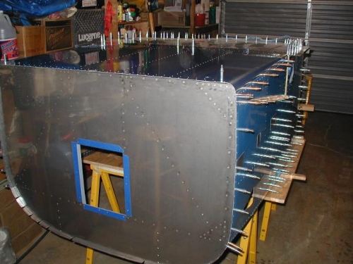 Almost looks like a fuselage!