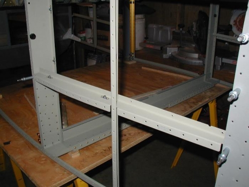 F-722 R with nutplates