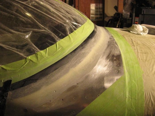 Radius smoothed out to a clean transition