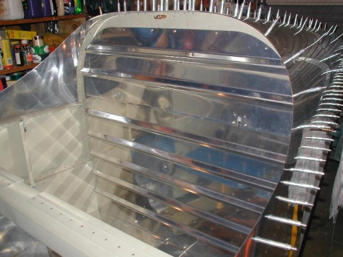 F-751 and F-652 in place