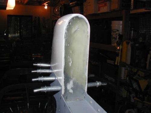 VS tip glass complete