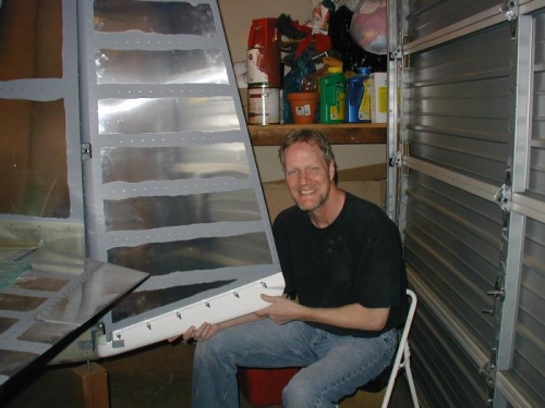 The fun has just begun...