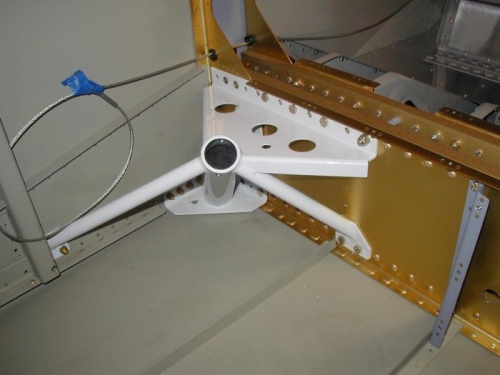 Right side Main gear mount