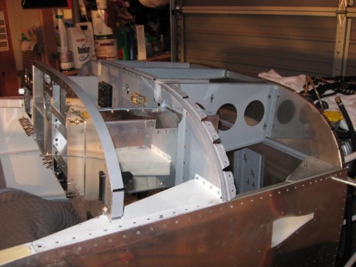 A view from the right