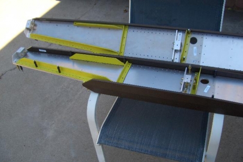 Support structure side