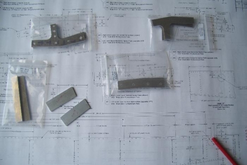Parts for F26