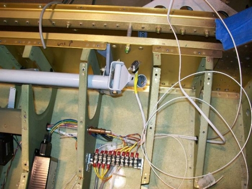 Co-pilot Side Removeable