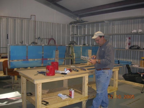 HS complete working on VS