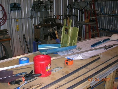 F711and 712 in process