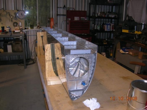 All that's left is the access plate