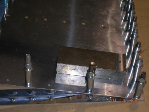 Special Drilling block
