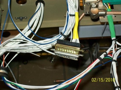 Avionics Ground Buss