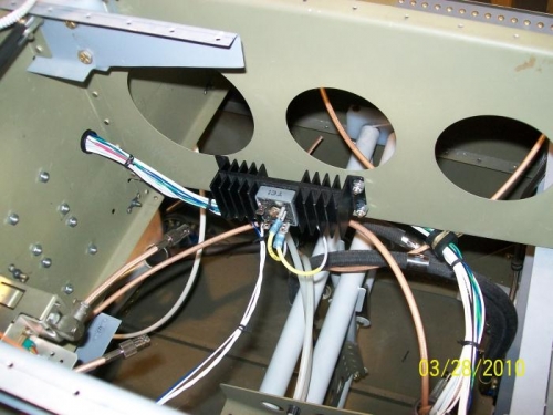 Diode for Endurance Buss