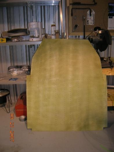 Bottom Center Skin Primed