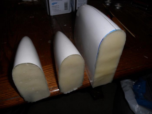 I see sanding in my future...